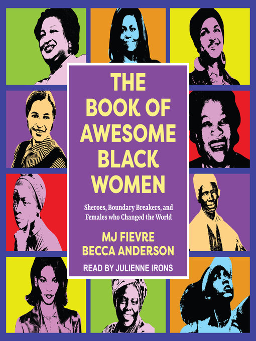 Title details for The Book of Awesome Black Women by M.J. Fievre - Available